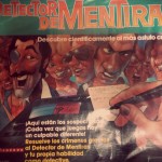 ‘El detector de mentiras’ de Mattel, el juego de mesa pionero del polígrafo