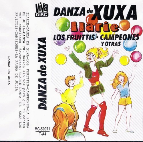 La danza de xuxa falsa