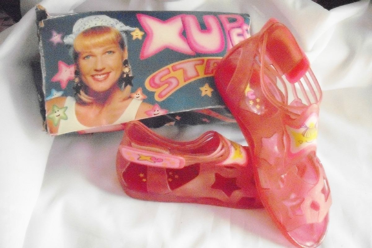 El anuncio las zapatillas de Xuxa que parecía una película porno - Sufridores en casa