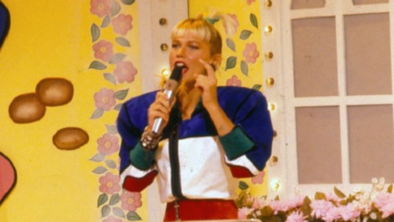 Xuxa se va al paro: 10 motivos por los que seguir adorándola