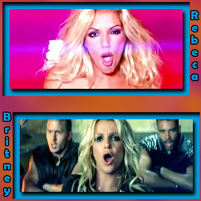Britney Spears Rebeca 3