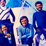 Mocedades, los amigos de los niños