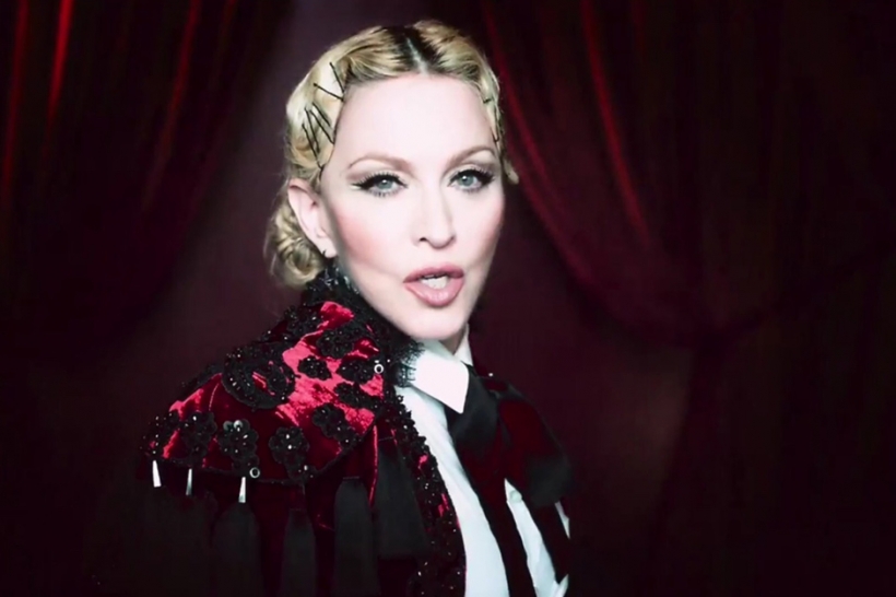 Un Locomía dice que Madonna le plagia en su nuevo videoclip