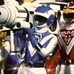 Los Bioman, los Power Ranger nipones de los 80