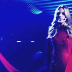 Edurne tendrá momento ¡rasss! en la puesta en escena de Eurovisión 2015