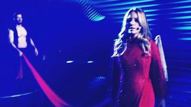 Edurne tendrá momento ¡rasss! en la puesta en escena de Eurovisión 2015