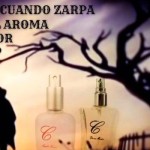 ‘Cuando zarpa el aroma del amor’, la colonia de Camela