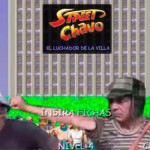 ‘Street Chavo’, el ‘Street Fighter’ del Chavo del 8