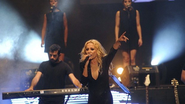 Marta Sanchez Eurovision