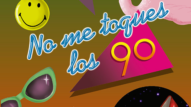 ‘No me toques los 90’, el libro de Sufridores en Casa ¡a la venta el 8 de octubre!