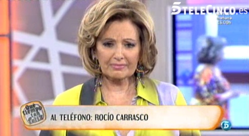 mari tere campos llorando qttf