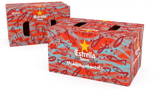 Mariscal Estrella Damm