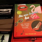 Primer booktráiler de ‘No me toques los 90’