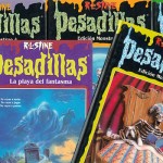 ‘Pesadillas’ de R. L. Stine: libros, películas y cintas de vídeo