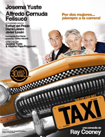 taxi josema yuste