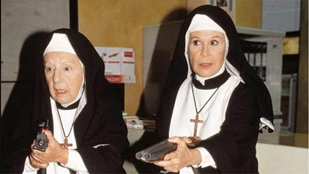 Mola ser monja: las mejores hermanas del cine y la televisión