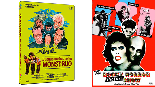 Buenas Noches Señor Monstruo: ¿El Rocky Horror Picture show español?‏
