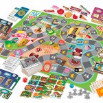 Juegos de mesa que recopilan otros juegos de mesa