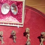 El museo de mininiaturas que emocionó a Rocío Dúrcal