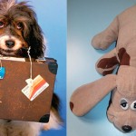 Tristón y Pippín, los perros depresivos de los anuncios de los 80