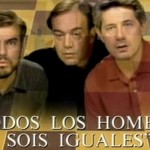 Cuando en televisión y en cine todos los hombres eran iguales