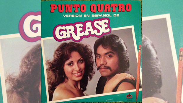 ‘Grease’ de Punto Quatro: los Olivia y John de México