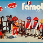 Famobil, la marca original de Playmobil que acabó siendo la de su imitación