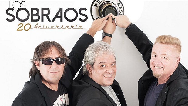 Los Sobraos: «Nos ateveríamos a versionar hasta la música del Telediario»