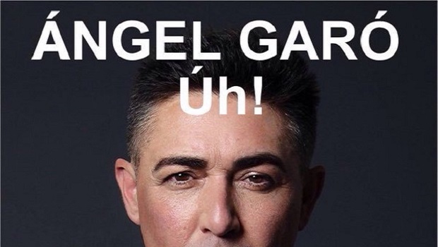 Ángel Garó sigue diciendo “uh!”