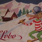 El lobo, qué gran turrón -y qué gran cantante tras su anuncio-