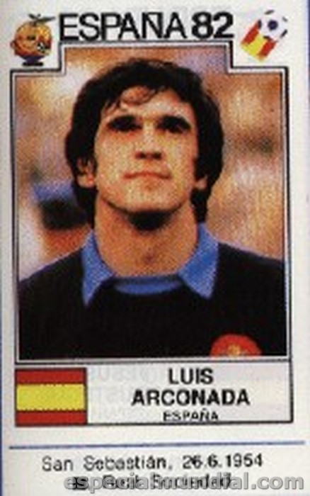 arconada mundial 82