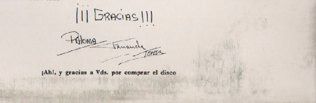 autografo las hurtado