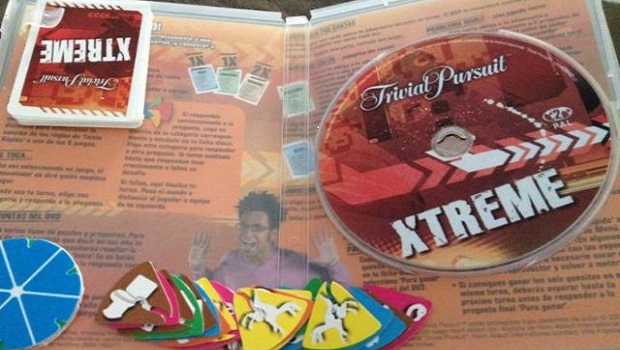 Trivial Pursuit Xtreme DVD: el peor Trivial de la historia