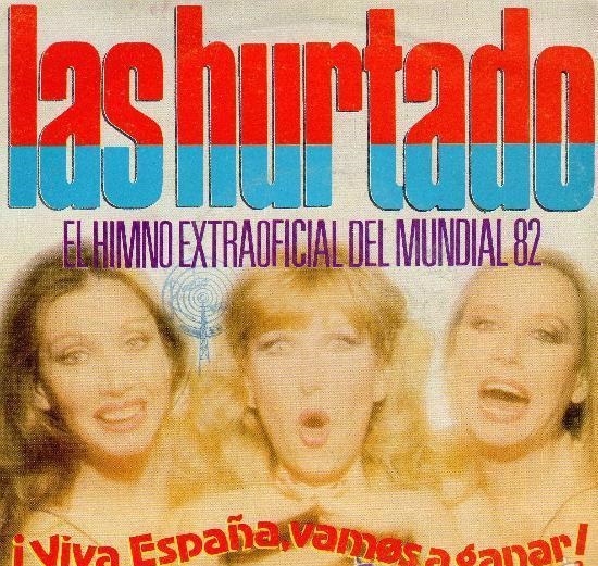 las hurtado viva espana