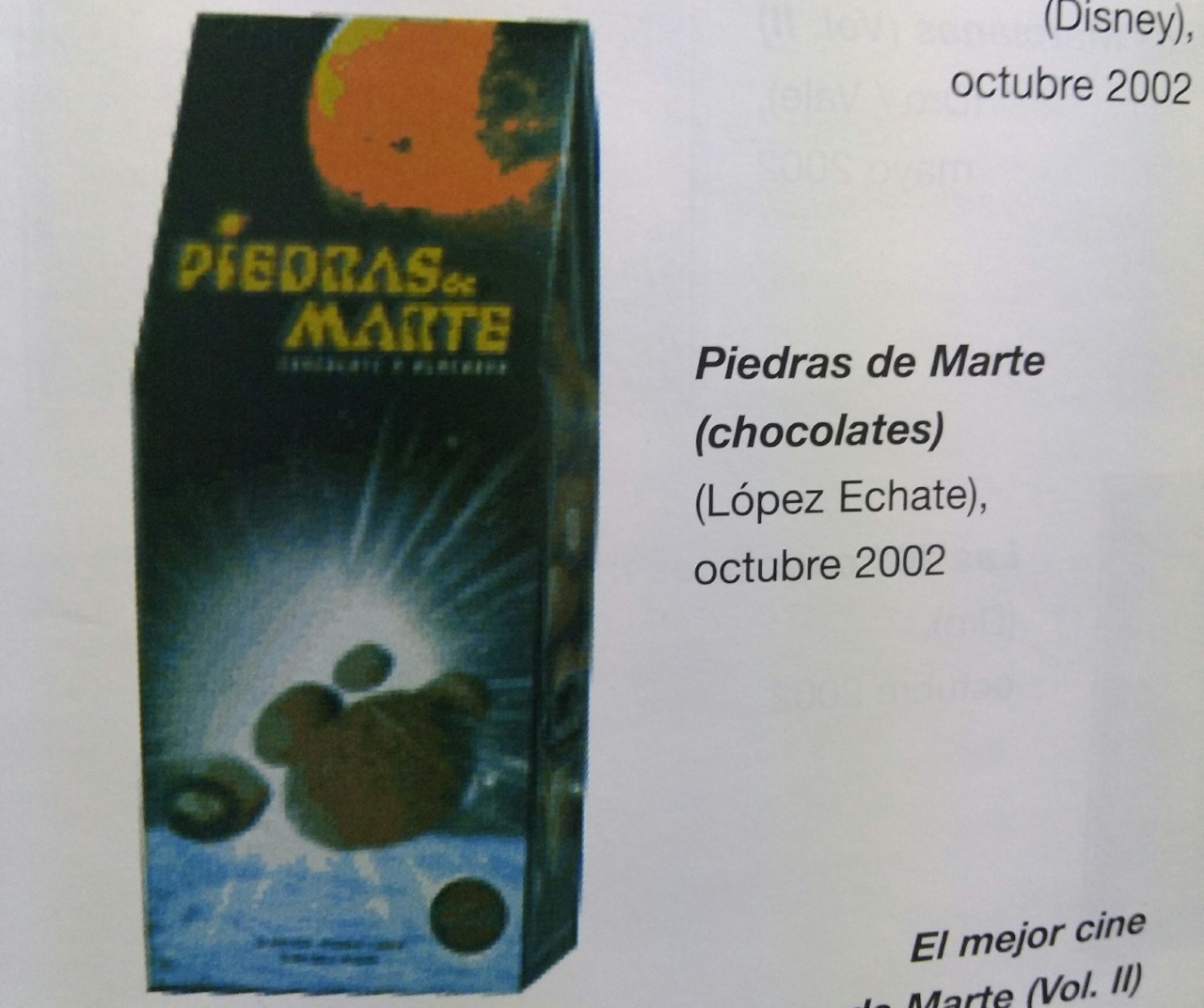 piedras de marte cronicas marcianas