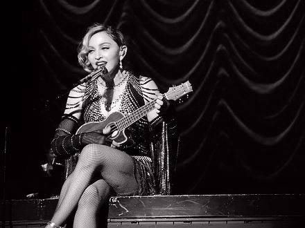 Madonna_Acustico