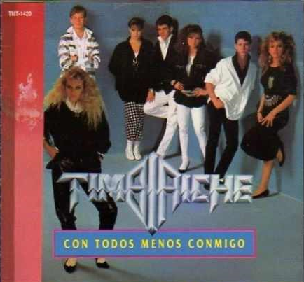 Cuando censuraron a Timbiriche por hablar de hacer el amor a adolescentes -  Sufridores en casa