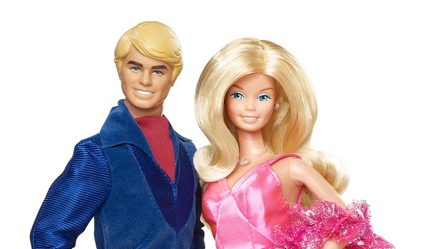 Cuando Barbie dejó a Ken por un surfero a lo Nick Carter