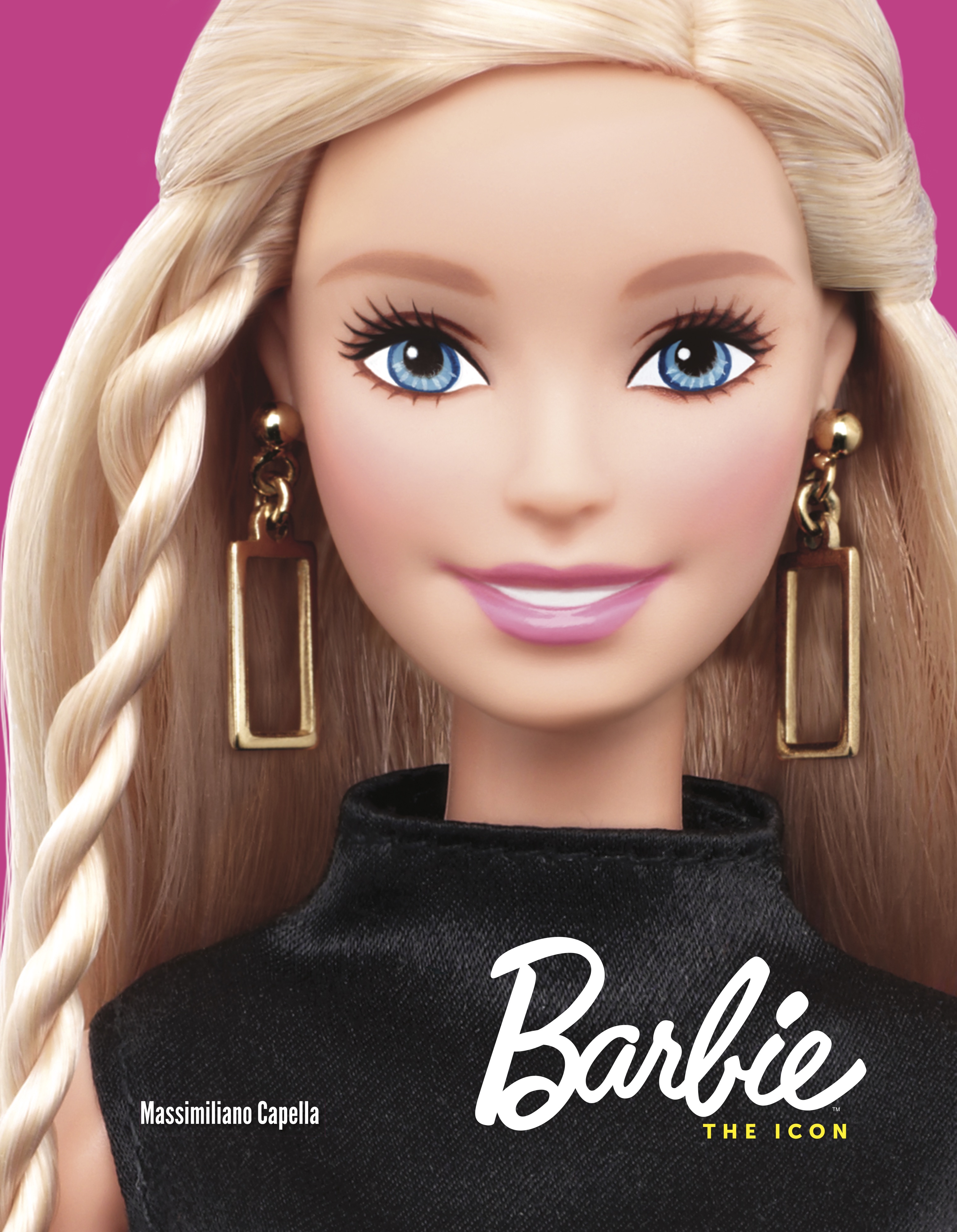 barbie the icon libro