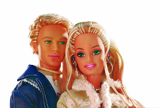 blaine barbie