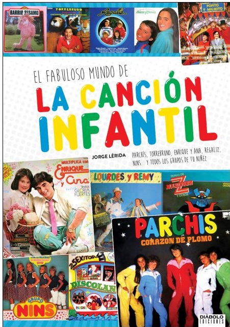 el maravilloso mundo de la cancion infantil