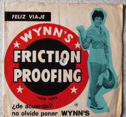 karina flexidisco lubricante wynn