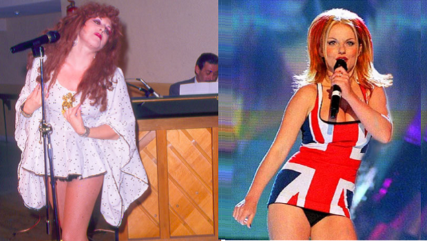 loles leon geri halliwell