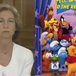 La Reina Sofía, Alf, los Pitufos y Disney contra la droga: Estrellas de los dibujos animados al rescate