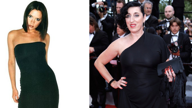 victoria beckham rossy de palma