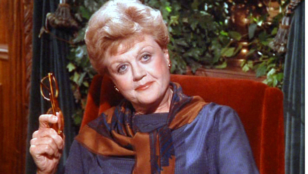 angela lansbury se ha escrito un crimen