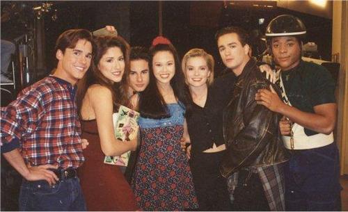 california dreams cast