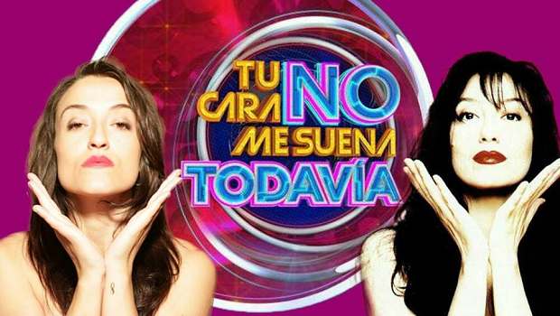 Lara Chaves: la Luz Casal de ‘Tu Cara no me suena todavía’ que ya fue Luz en ‘Menudo Show’