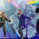 Así será la segunda semifinal de Eurovisión 2017