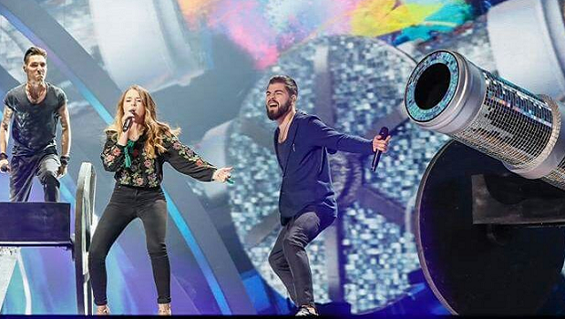 Así será la segunda semifinal de Eurovisión 2017